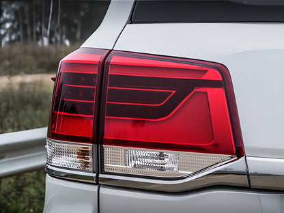 Tail Lights 2016-2021 (OEM Standard) for Toyota Land Cruiser 200 2007-2021 - image 1