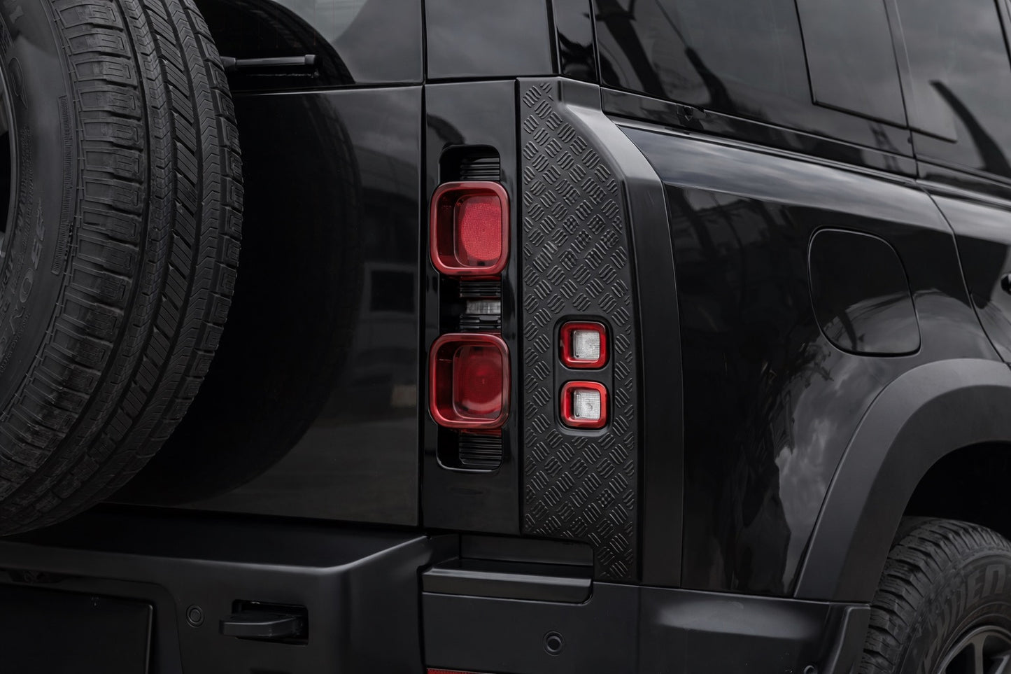 Body Kit Set for Land Rover Defender 2019- - image 3