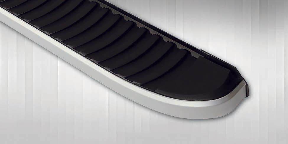 Lateral platforms Tayga Grey V1 (2 pieces, aluminum) for Mercedes X class - Reelken Auto