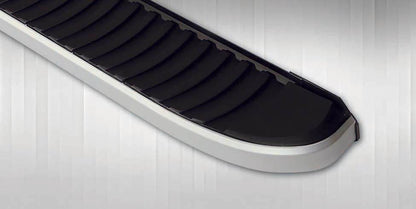Lateral platforms Tayga Grey V1 (2 pieces, aluminum) for Mercedes X class - Reelken Auto