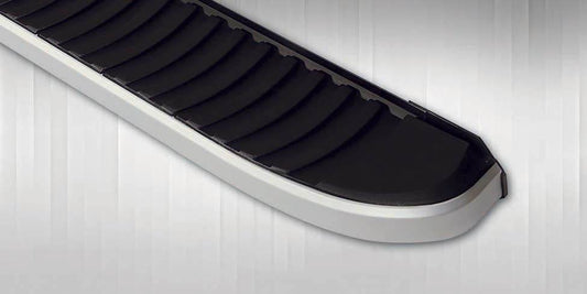 Lateral platforms Tayga Grey V1 (2 pieces, aluminum) for Mercedes X class - Reelken Auto
