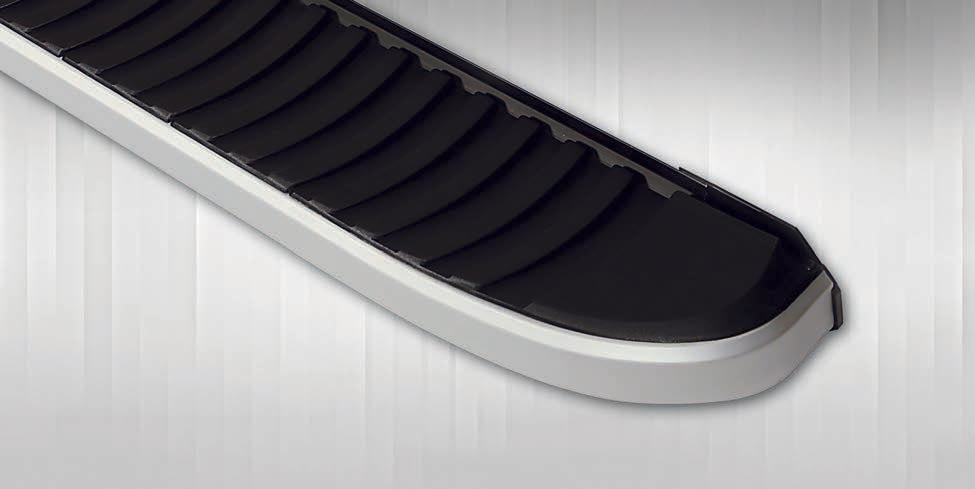 Side Steps Tayga Grey V1 (2 pcs, Aluminum) for Mercedes X class 2017-2020 - image 2