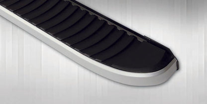 Side Steps Tayga Grey V1 (2 pcs, Aluminum) for Mercedes X class 2017-2020 - image 2