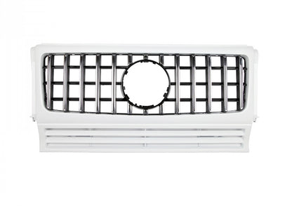Front Grille (GT Panamericana, without Chrome) for Mercedes G сlass W463 1990-2018 - image 9