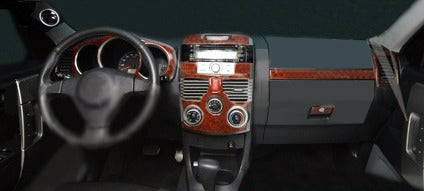 Dashboard Trim Covers for Daihatsu Terios 2006-2017 - image 1