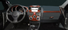 Dashboard Trim Covers for Daihatsu Terios 2006-2017 - image 1