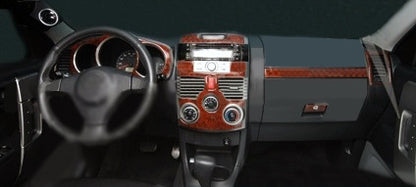 Dashboard Trim Covers for Daihatsu Terios 2006-2017 - image 1