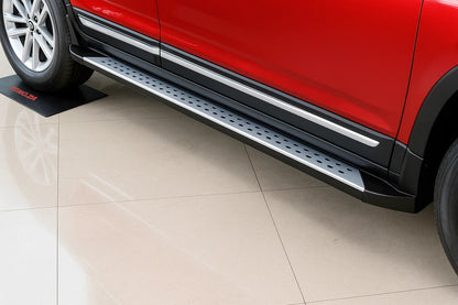 OEM Side Steps (2 pcs, Aluminum) for Chery Tiggo 5 2013- - image 1