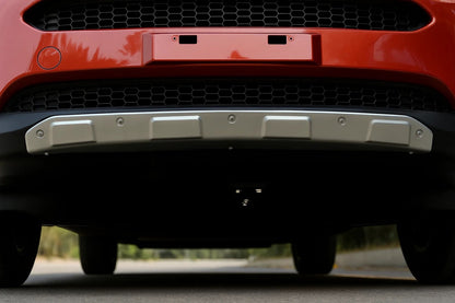 Front and Rear Bumper Extensions for Chery Tiggo 5 2013- - image 3