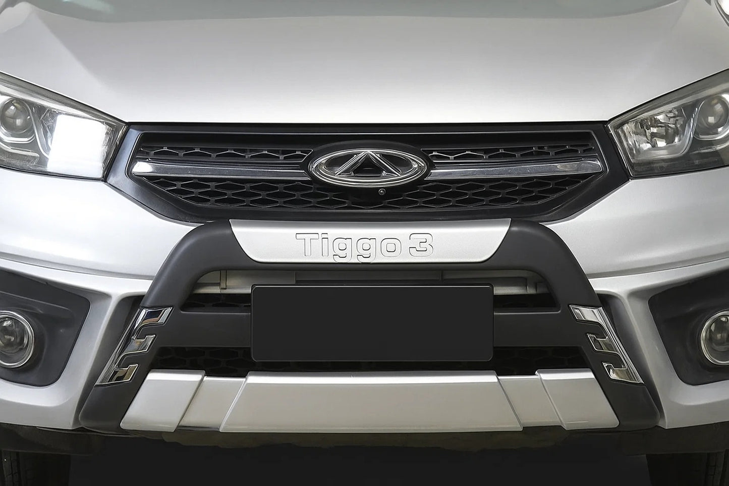 Front lip for Chery Tiggo 3 2005- - image 1