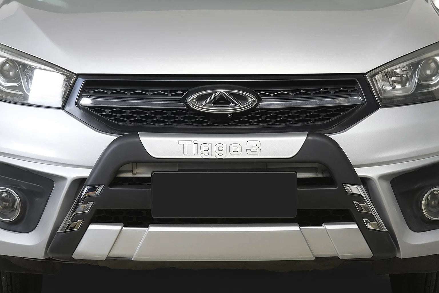 Front lip for Chery Tiggo 3 2005- - image 1