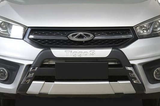 Front lip for Chery Tiggo 3 2005- - image 1