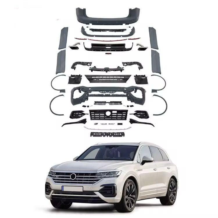 R-Line Full Body Kit for Volkswagen Touareg 2018- - image 3