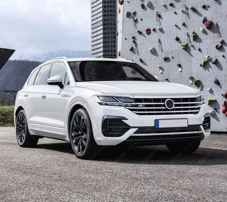 R-Line body kit for Volkswagen Touareg 2018↗ - image 1