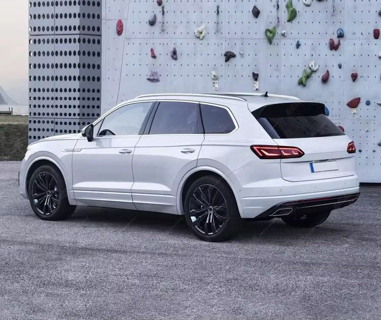 R-Line body kit for Volkswagen Touareg 2018↗ - image 2