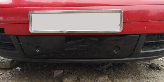 Winter grille (lower, 2003-2006) for Volkswagen Touran 2003-2010 - image 1