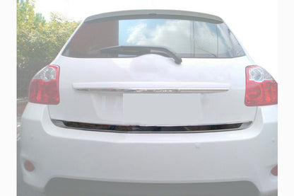 Trunk trim stainless steel for Toyota Auris 2007-2012 - image 1
