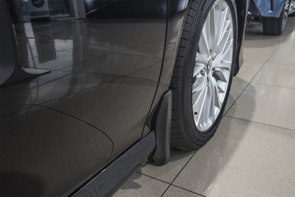 Premium V1 Mud Flaps (EU/USA, L/LE/XLE) (Set of 4) for Toyota Camry 2017–2023 - image 1