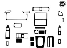 Dashboard Trim Covers (2000-2002) for Toyota Camry 1997-2002 - image 1