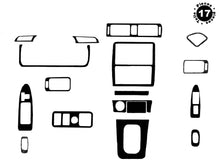 Dashboard Trim Covers for Toyota Camry 2001-2006 - image 2