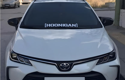 Covers for mirrors BMW-Style (2 pcs)  for Toyota Corolla 2019↗︎ - image 7