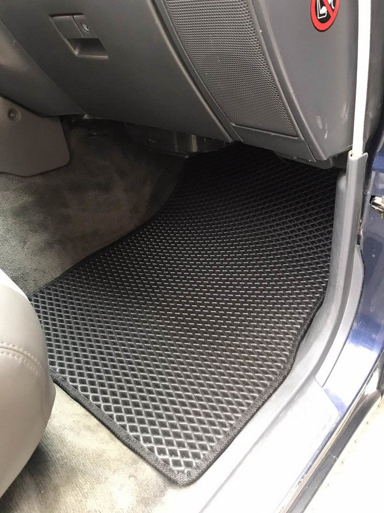 EVA mats (black) for Toyota Land Cruiser 80 - image 9