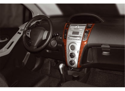 Dashboard Trim Covers for Toyota Yaris 2006-2011 - image 1