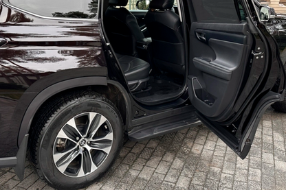 OEM Side Steps (2024+, 2 pcs, Aluminum) for Toyota Highlander 2019- - image 10