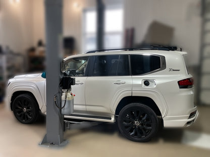 VXR body kit for Toyota Land Cruiser 300 - image 4