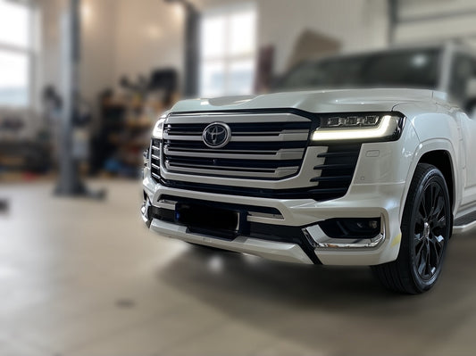 VXR Body Kit for Toyota Land Cruiser 300 2021- - image 1