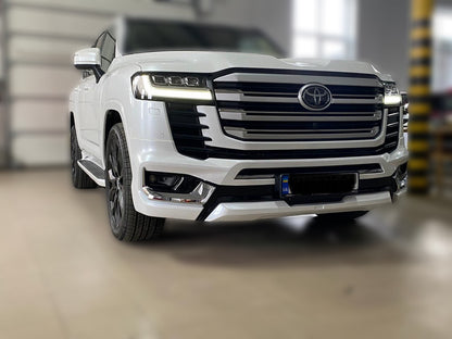 VXR Body Kit for Toyota Land Cruiser 300 2021- - image 2