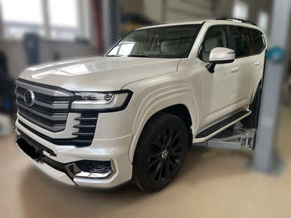 VXR Fender Flares for Toyota Land Cruiser 300 2021- - image 9