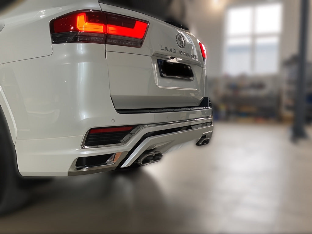 VXR Body Kit for Toyota Land Cruiser 300 2021- - image 5