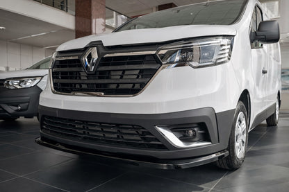Front lip 2021+ (ABS) for Renault Trafic 2015- - image 2