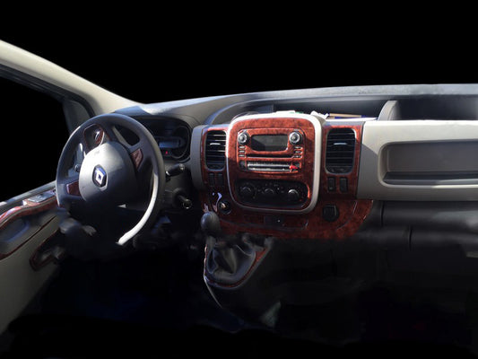 Trim on the dashboard for Fiat Talento 2016↗ - image 1