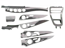 Dashboard Trim (Carbon) for Mercedes E-сlass W213 2016-2023 - image 1