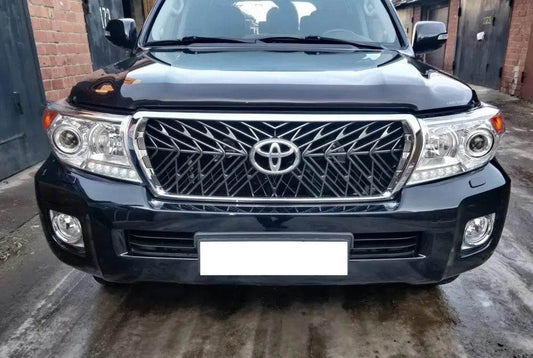 Grille 2012-2016 (TRD) for Toyota Land Cruiser 200 - Reelken Auto