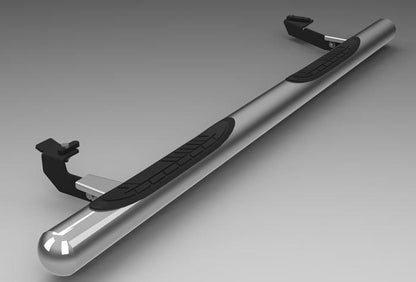 Side Bars (2 pcs, Stainless Steel) for Audi Q5 2008-2017 - image 2