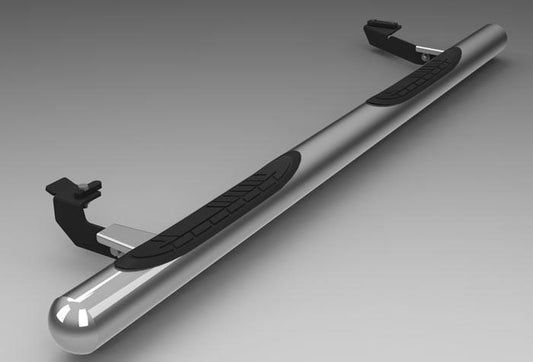 Side Bars (2 pcs, Stainless Steel) for Audi Q5 2008-2017 - image 2