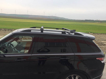 Skyport Roof Rails (Black) for Range Rover Sport 2013-2022 - Reelken Auto