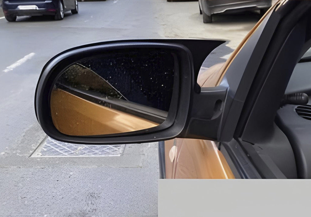 Mirror Covers BMW-Style (2 pcs) for Opel Corsa C 2000-2006 - image 2