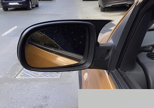 Mirror Covers BMW-Style (2 pcs) for Opel Corsa C 2000-2006 - image 2