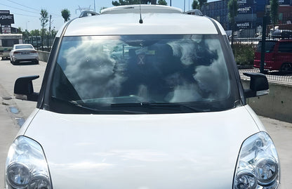 Mirror Covers BMW-Style (2 pcs) for Opel Combo 2012-2018 - image 7