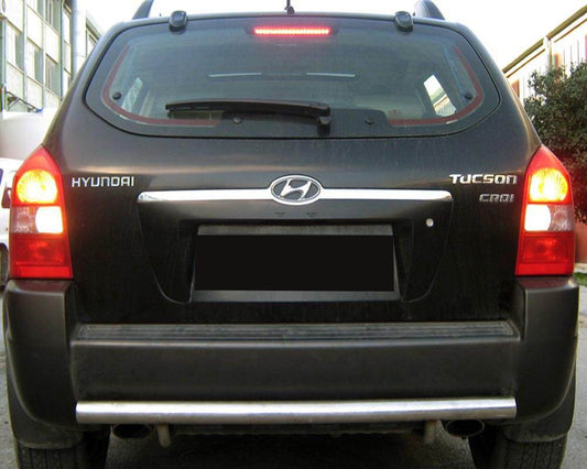 Back arc AK002 (stainless) for Hyundai Tucson JM 2004↗ - Reelken Auto