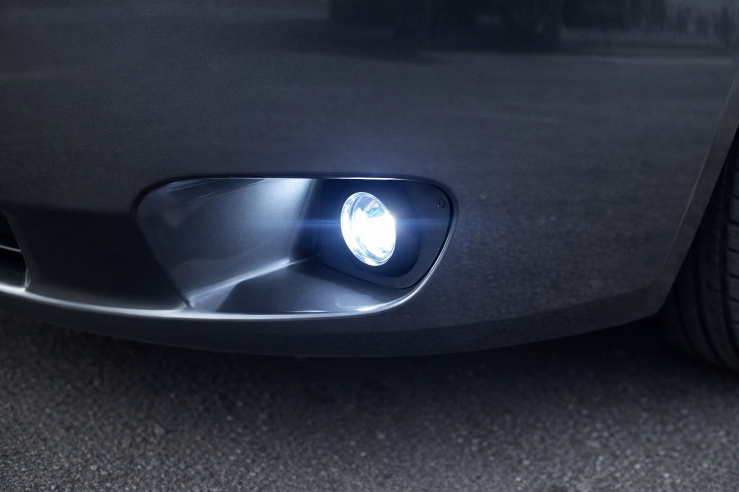 Fog Lights (with LED Bulb) for Opel Movano 2021- - image 1