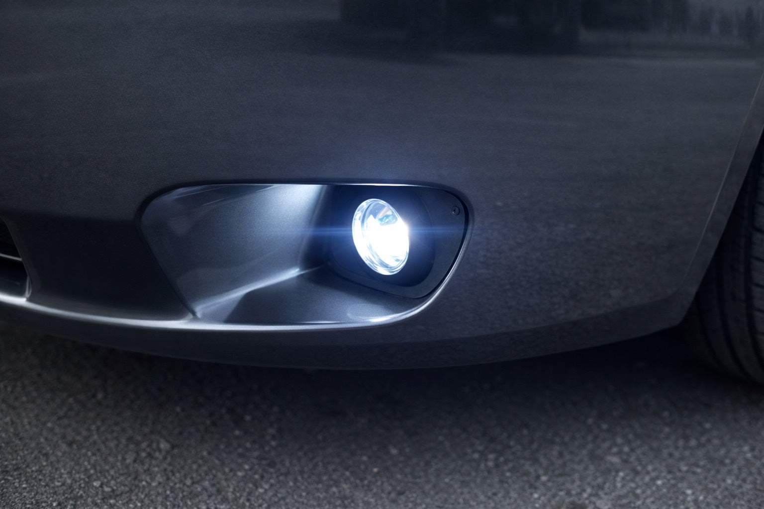 Fog Lights (with LED Bulb) for Opel Movano 2021- - image 1