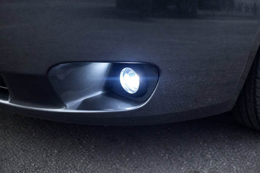 Fog Lights (with LED Bulb) for Opel Movano 2021- - image 1