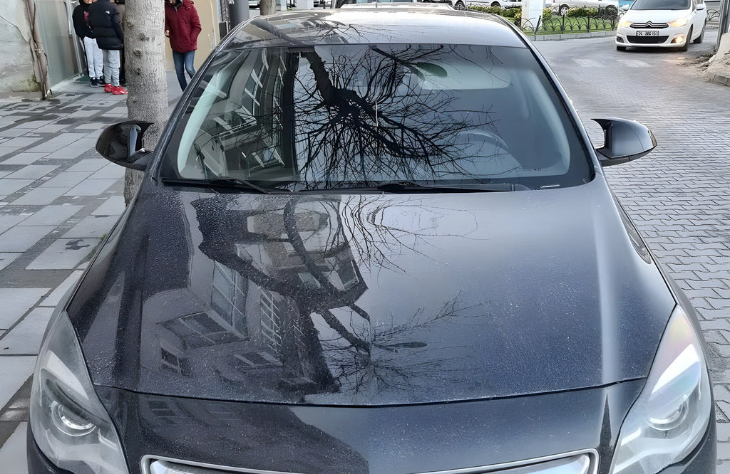 Mirror Covers BMW-Style (2 pcs) for Opel Insignia 2008-2017 - image 7