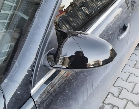 Covers for mirrors BMW-Style (2 pcs)  for Opel Insignia 2008-2017 - image 1