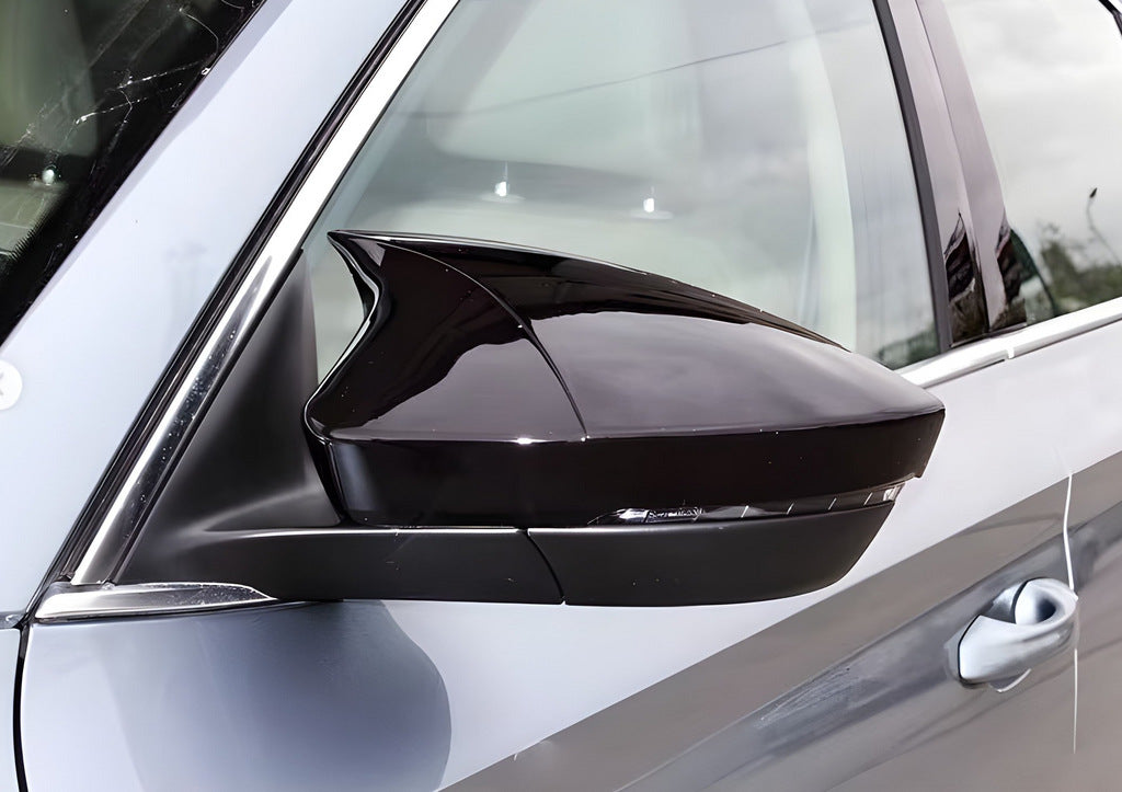 Covers for mirrors BMW-Style (2 pcs)  for Skoda Superb 2015-2024 - image 1